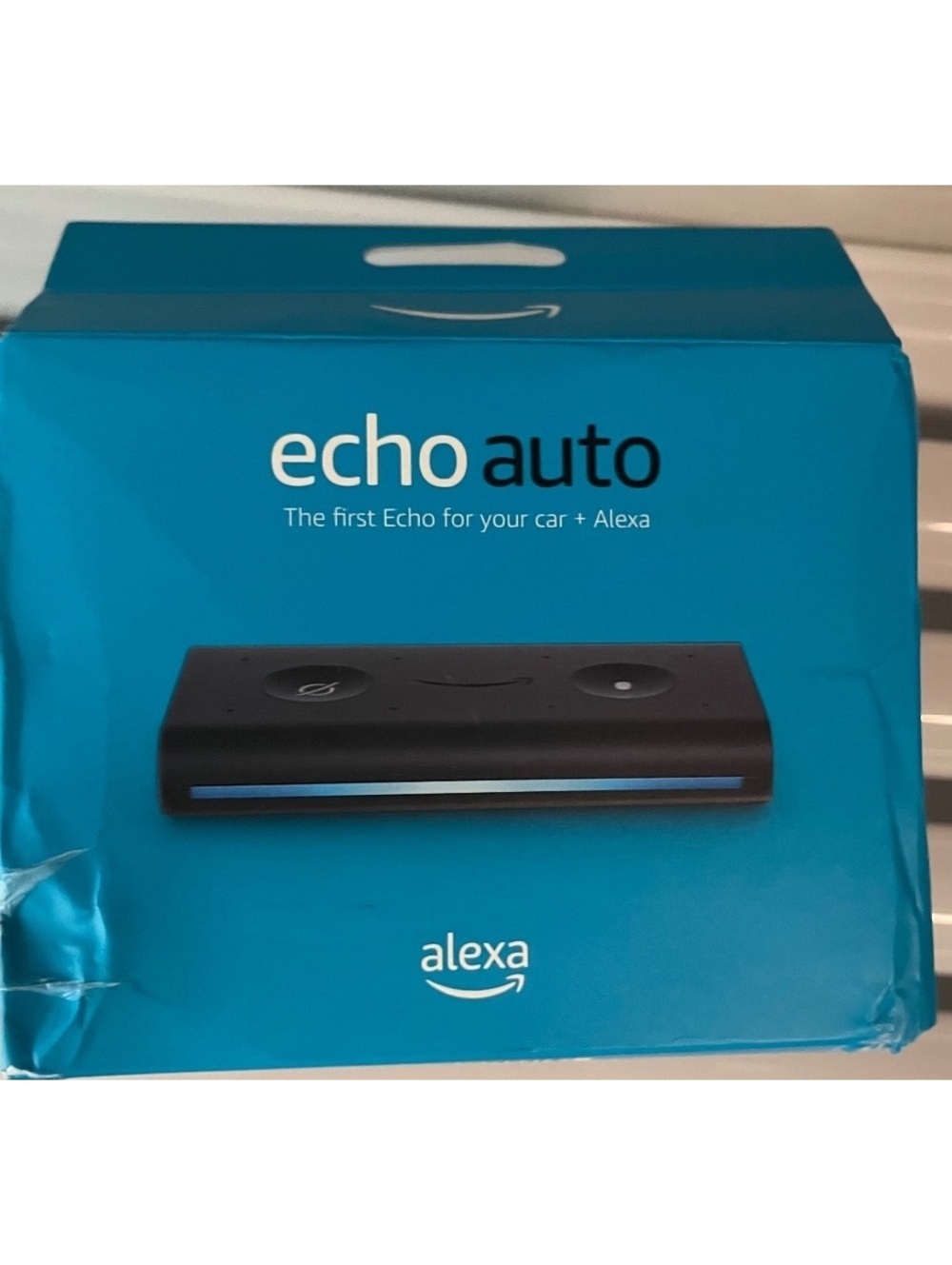 Amazon Echo Auto - Voice Controlled Alexa for Your Car